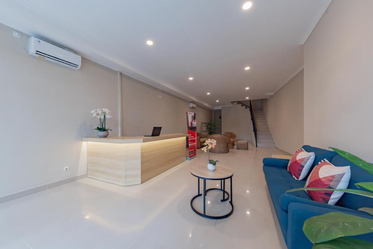 Reddoorz Plus Near Surapati Core Bandung Exteriér fotografie