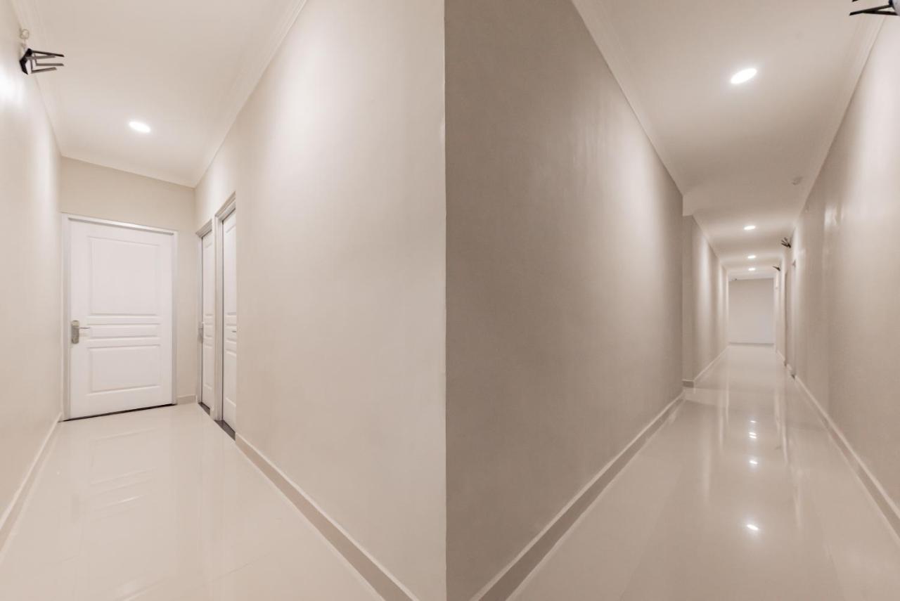 Reddoorz Plus Near Surapati Core Bandung Exteriér fotografie